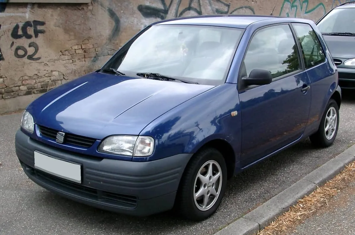 Seat Arosa, klimatyzacja: awarie i serwis