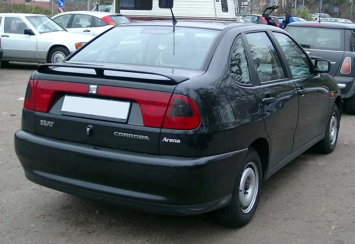 Seat Cordoba, klimatyzacja: awarie i serwis