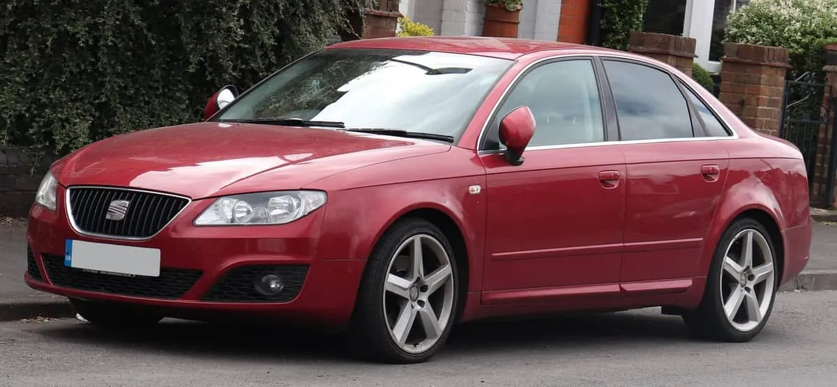 Seat Exeo, klimatyzacja: awarie i serwis
