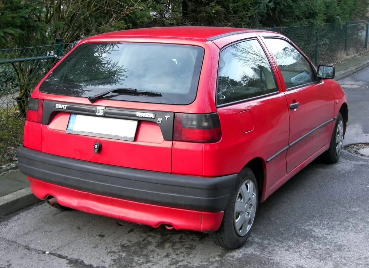 Seat Ibiza, klimatyzacja: awarie i serwis