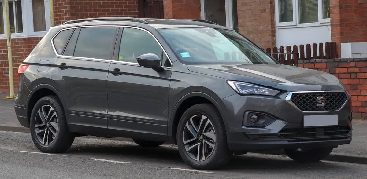 Seat Tarraco, klimatyzacja: awarie i serwis