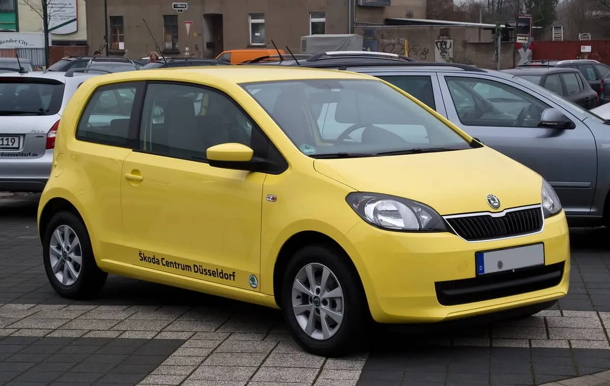 Škoda Citigo, najczęstsze awarie klimatyzacji