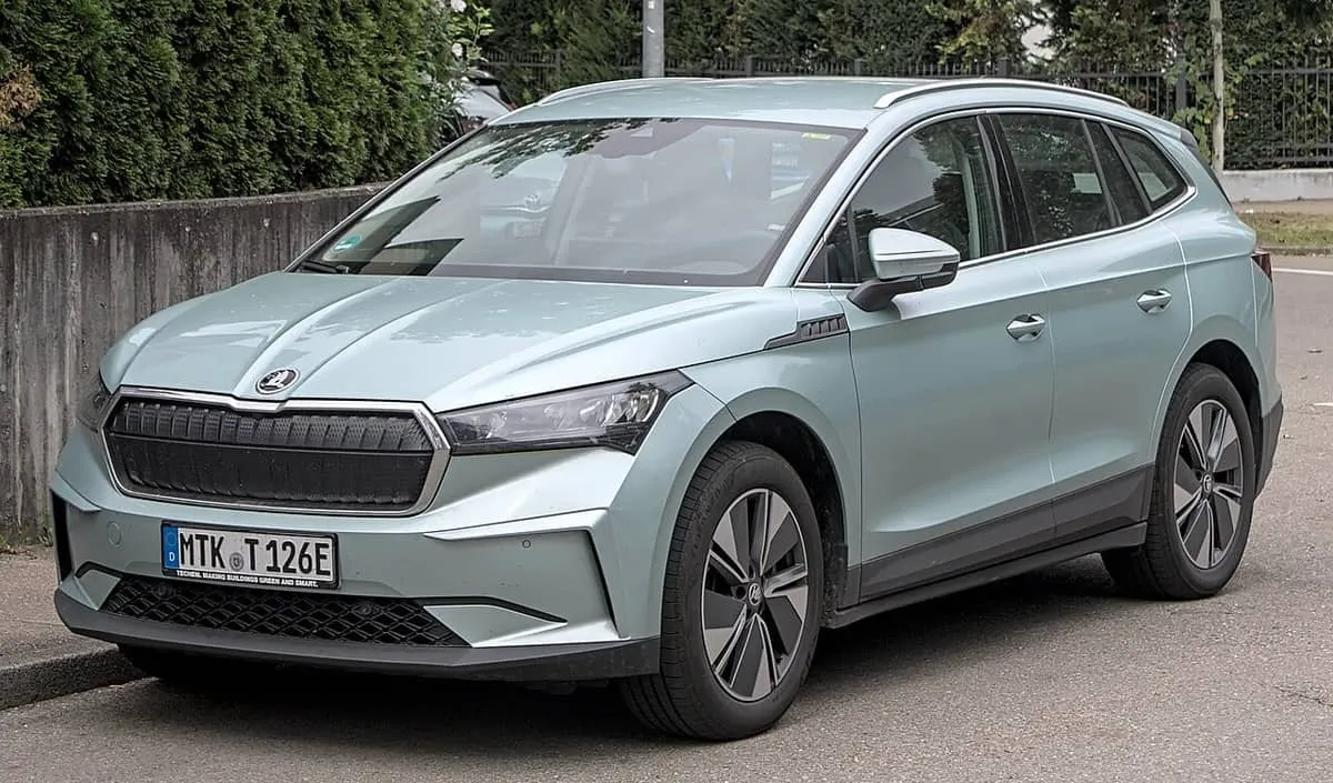 Škoda Enyaq, najczęstsze awarie klimatyzacji