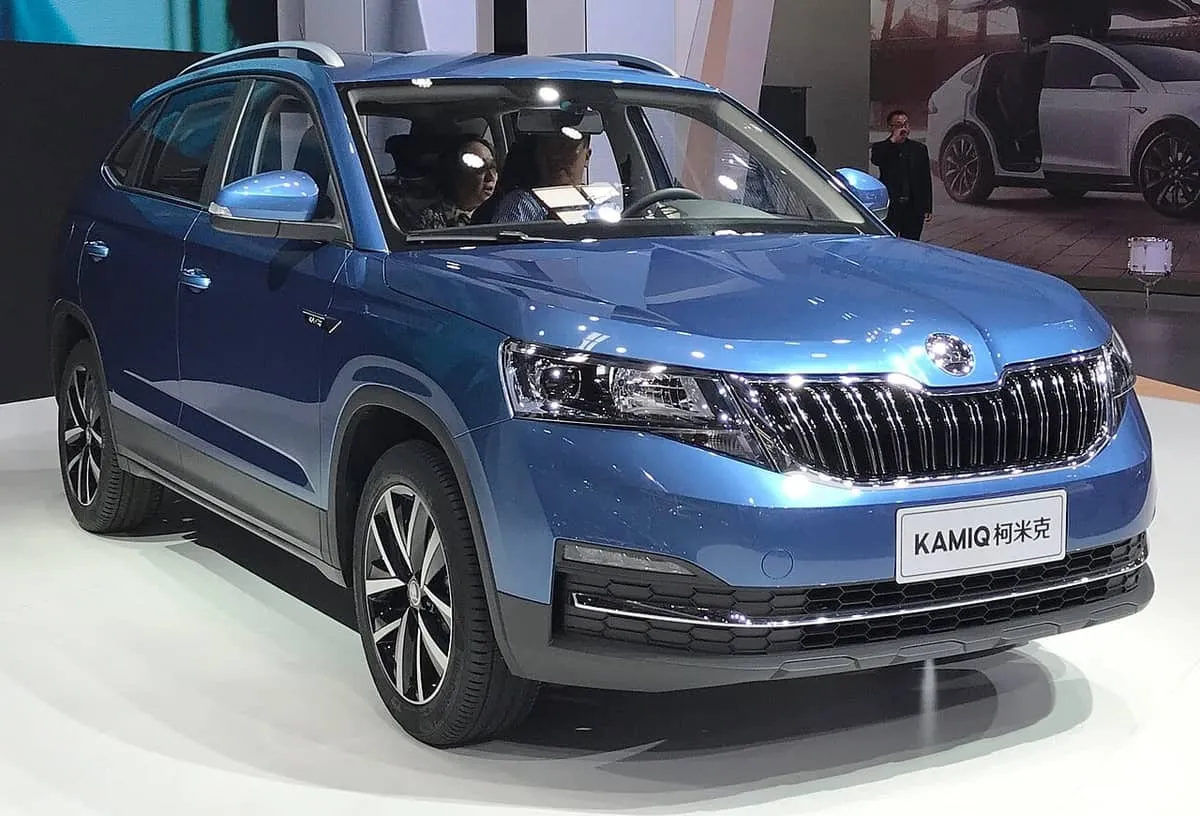 Škoda Kamiq, najczęstsze awarie klimatyzacji