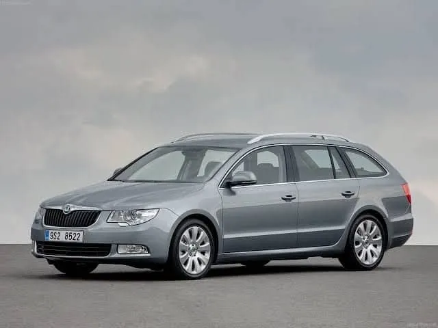 Škoda Superb, najczęstsze awarie klimatyzacji