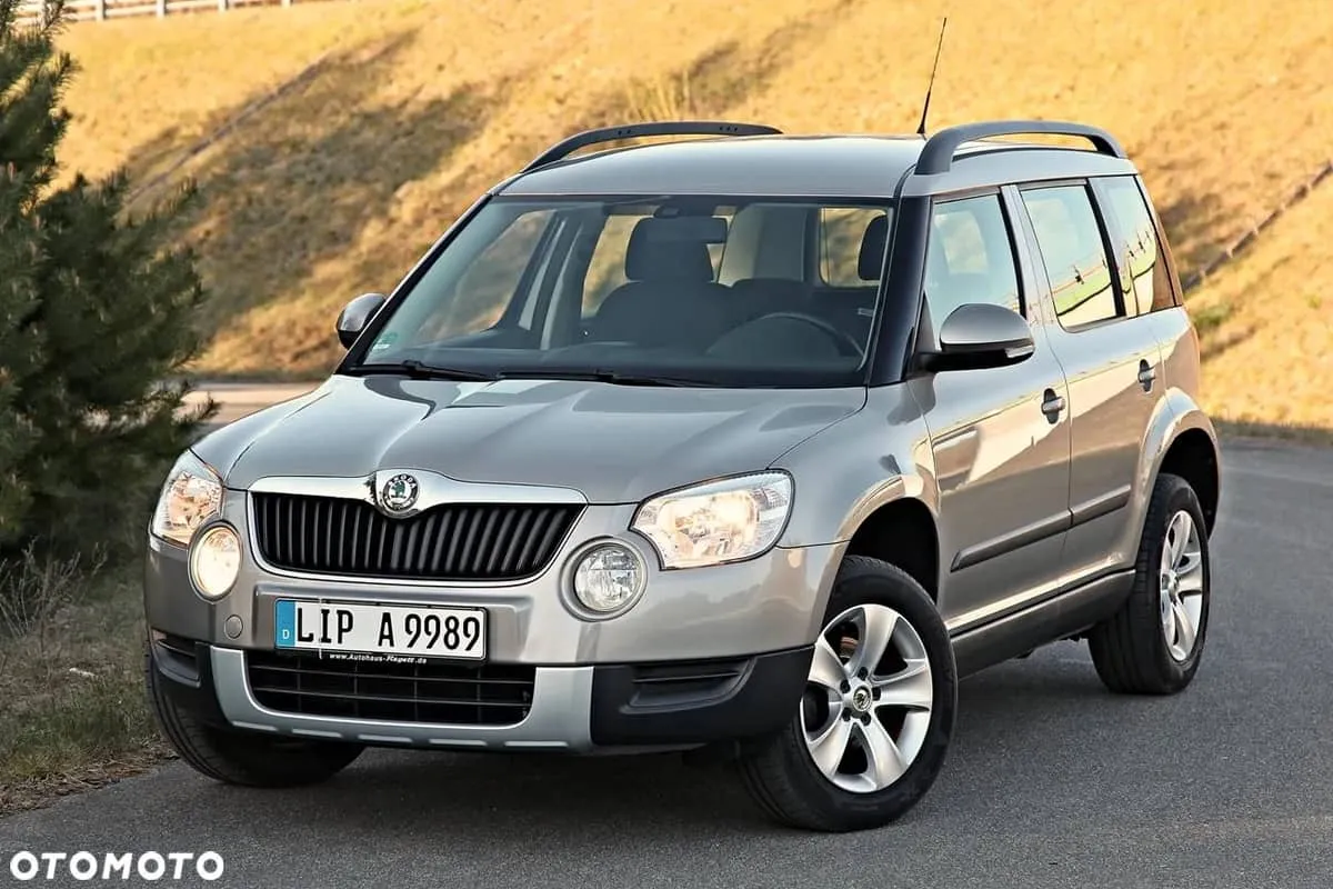 Škoda Yeti, najczęstsze awarie klimatyzacji