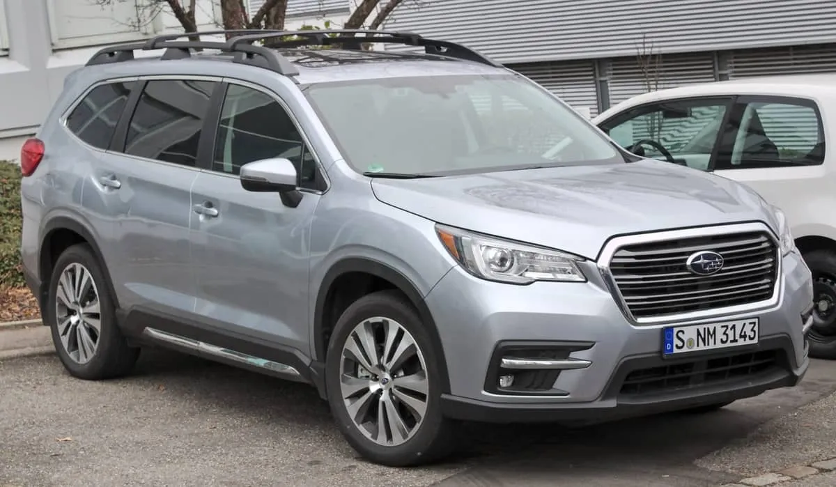 Subaru Ascent, klimatyzacja: awarie i serwis