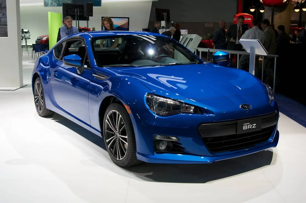 Subaru BRZ, klimatyzacja: awarie i serwis