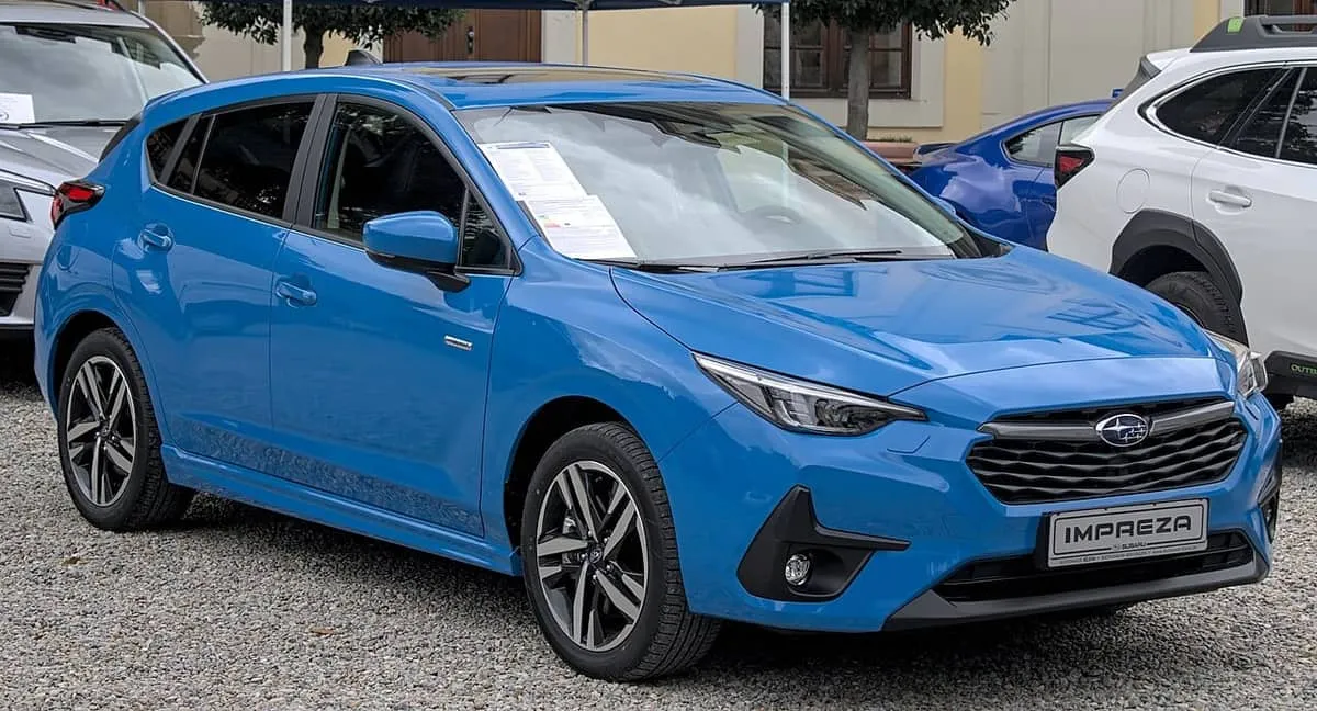 Subaru Impreza, klimatyzacja: awarie i serwis