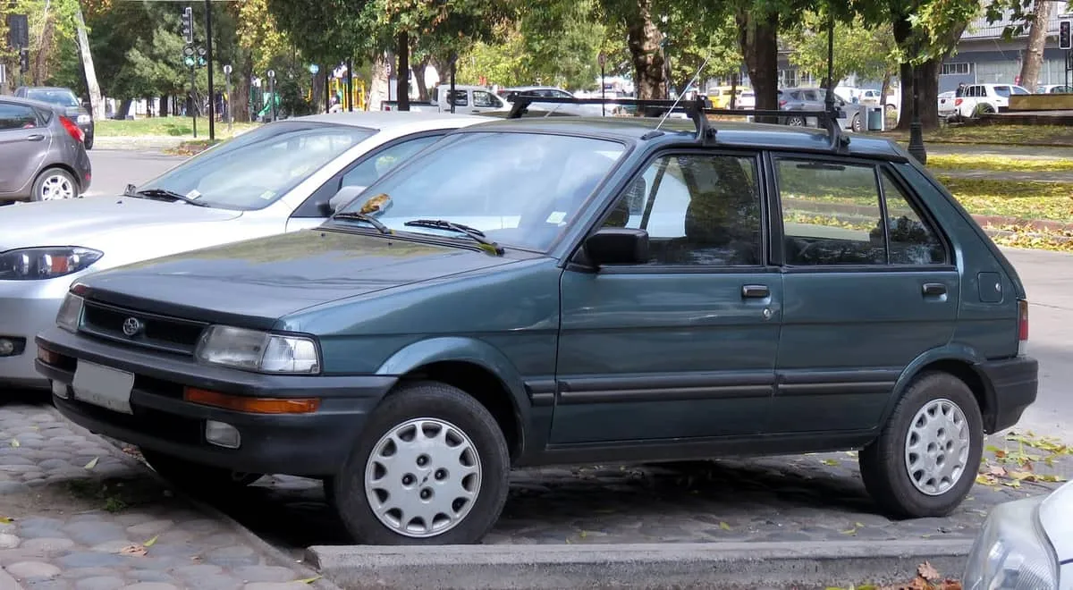 Subaru Justy, klimatyzacja: awarie i serwis