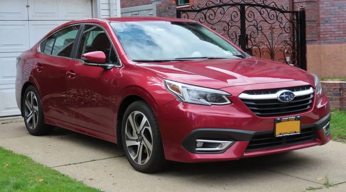 Subaru Legacy, klimatyzacja: awarie i serwis
