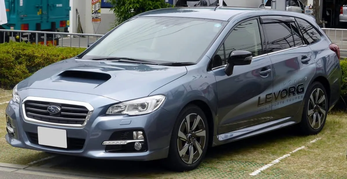 Subaru Levorg, klimatyzacja: awarie i serwis
