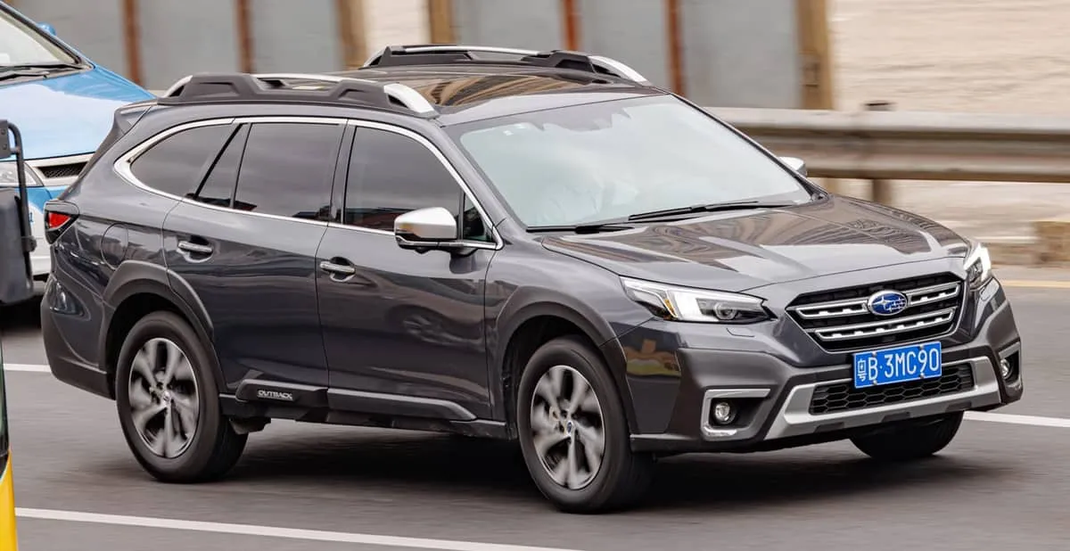Subaru Outback, klimatyzacja: awarie i serwis