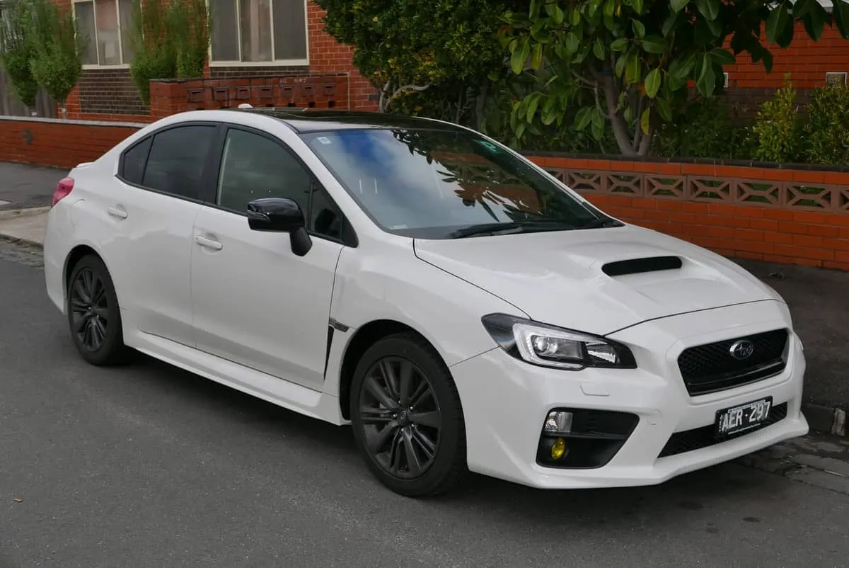 Subaru WRX, klimatyzacja: awarie i serwis