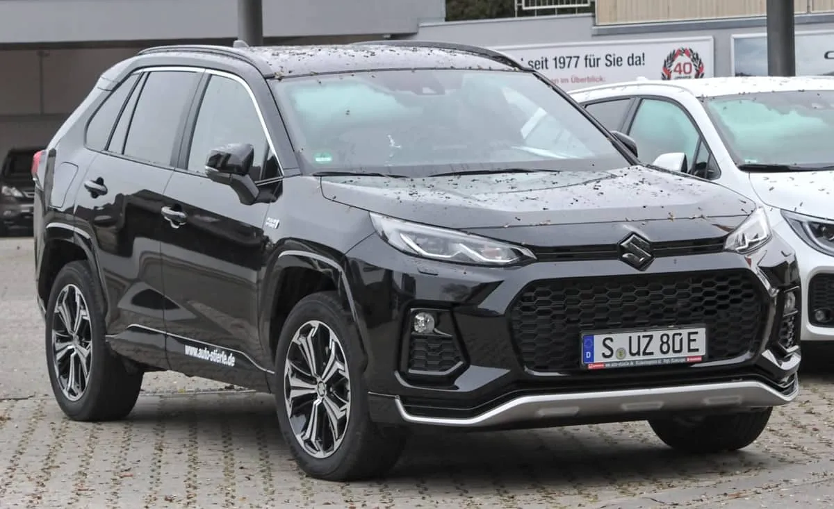 Suzuki Across, klimatyzacja: awarie i serwis