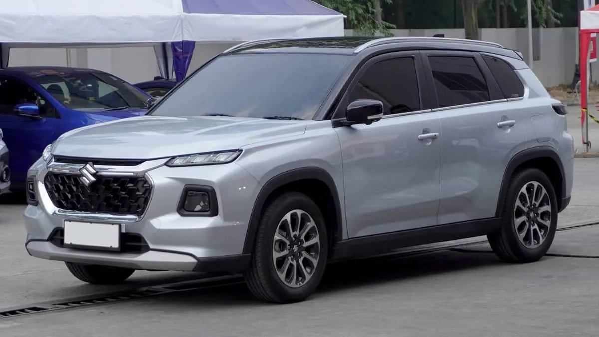 Suzuki Grand Vitara, klimatyzacja: awarie i serwis