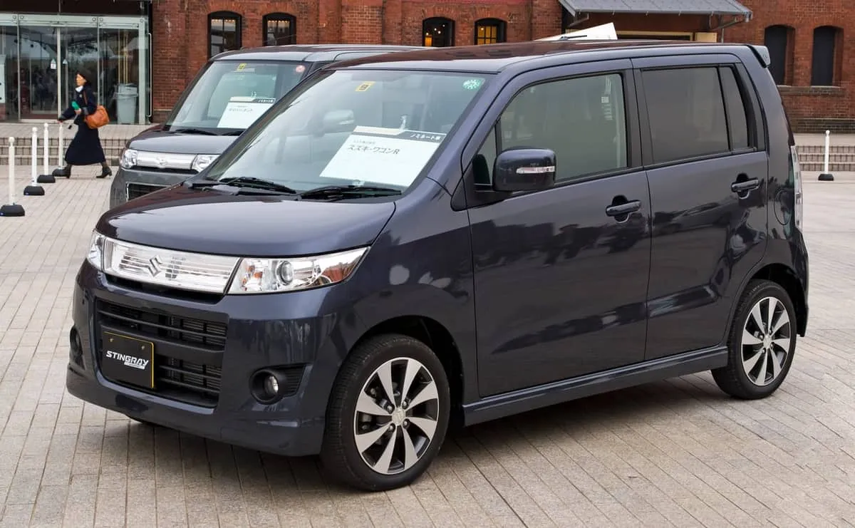 Suzuki Wagon R, klimatyzacja: awarie i serwis