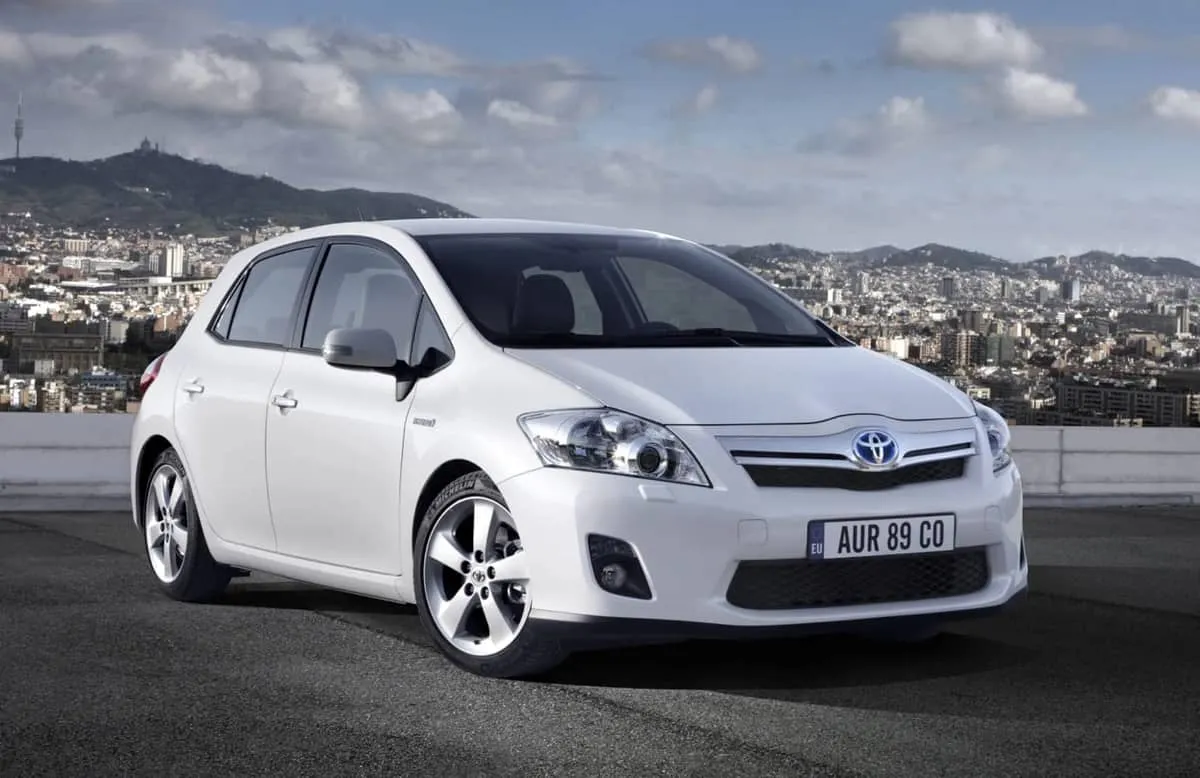 Toyota Auris, klimatyzacja: awarie i serwis