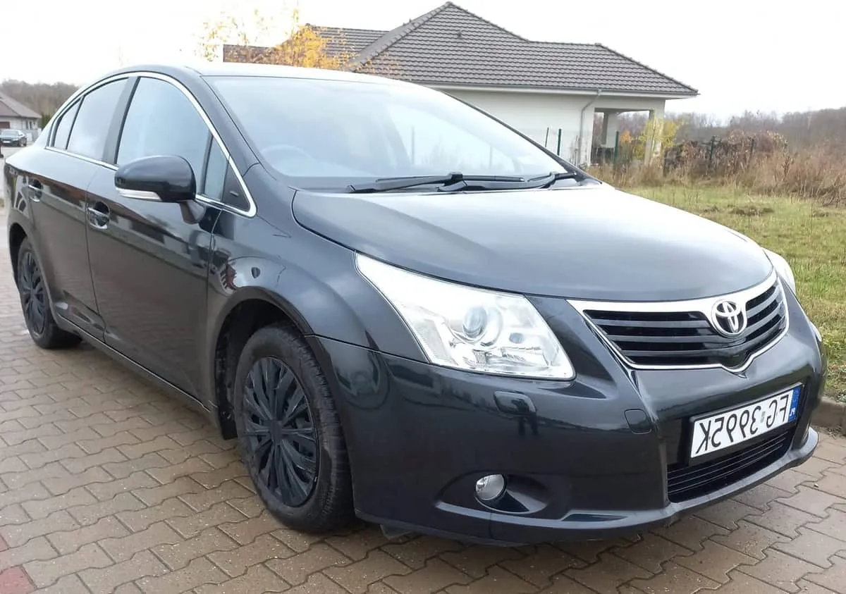 Toyota Avensis, klimatyzacja: awarie i serwis