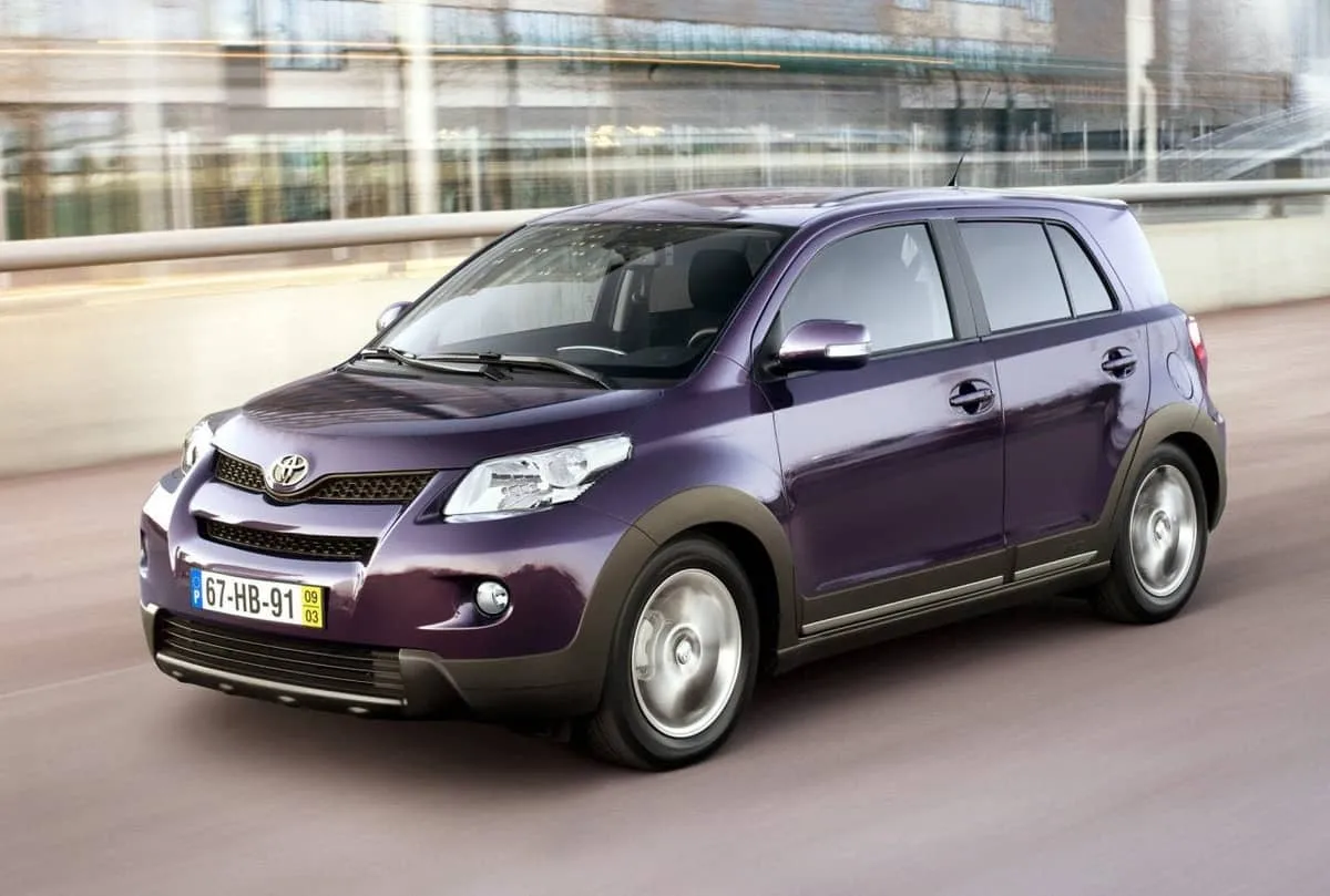 Toyota Yaris Cross, klimatyzacja: awarie i serwis