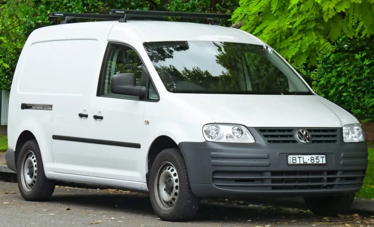 Volkswagen Caddy, najczęstsze awarie klimatyzacji