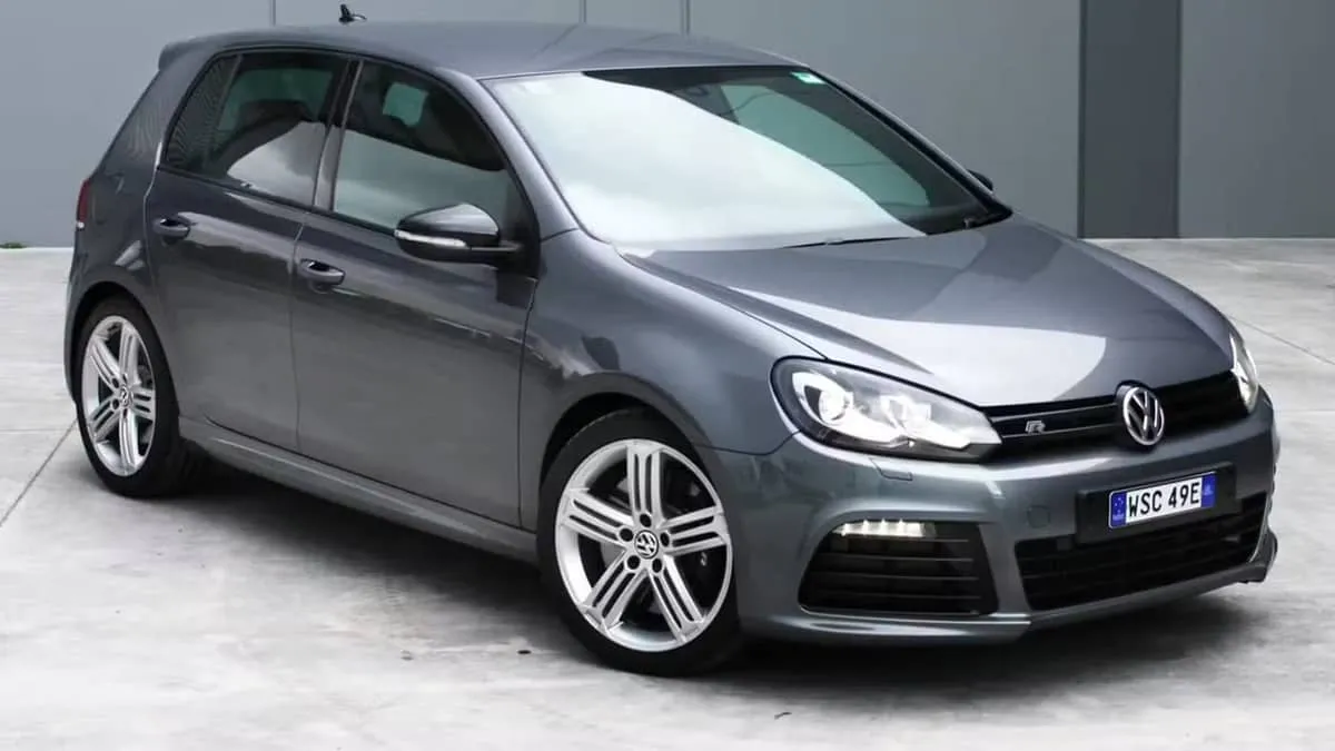 Volkswagen Golf, najczęstsze awarie klimatyzacji