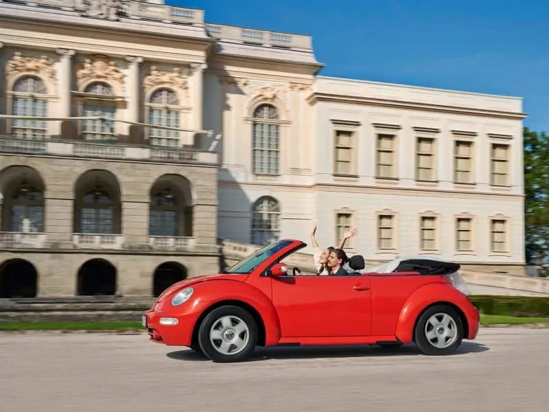 Volkswagen New Beetle, najczęstsze awarie klimatyzacji