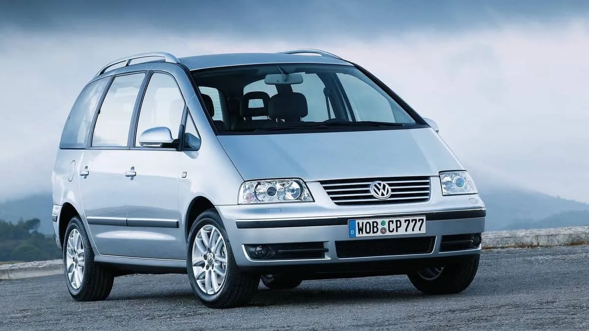 Volkswagen Sharan, najczęstsze awarie klimatyzacji