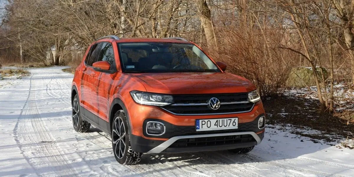 Volkswagen T-Cross, najczęstsze awarie klimatyzacji
