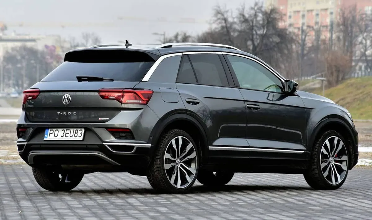 Volkswagen T-Roc, najczęstsze awarie klimatyzacji