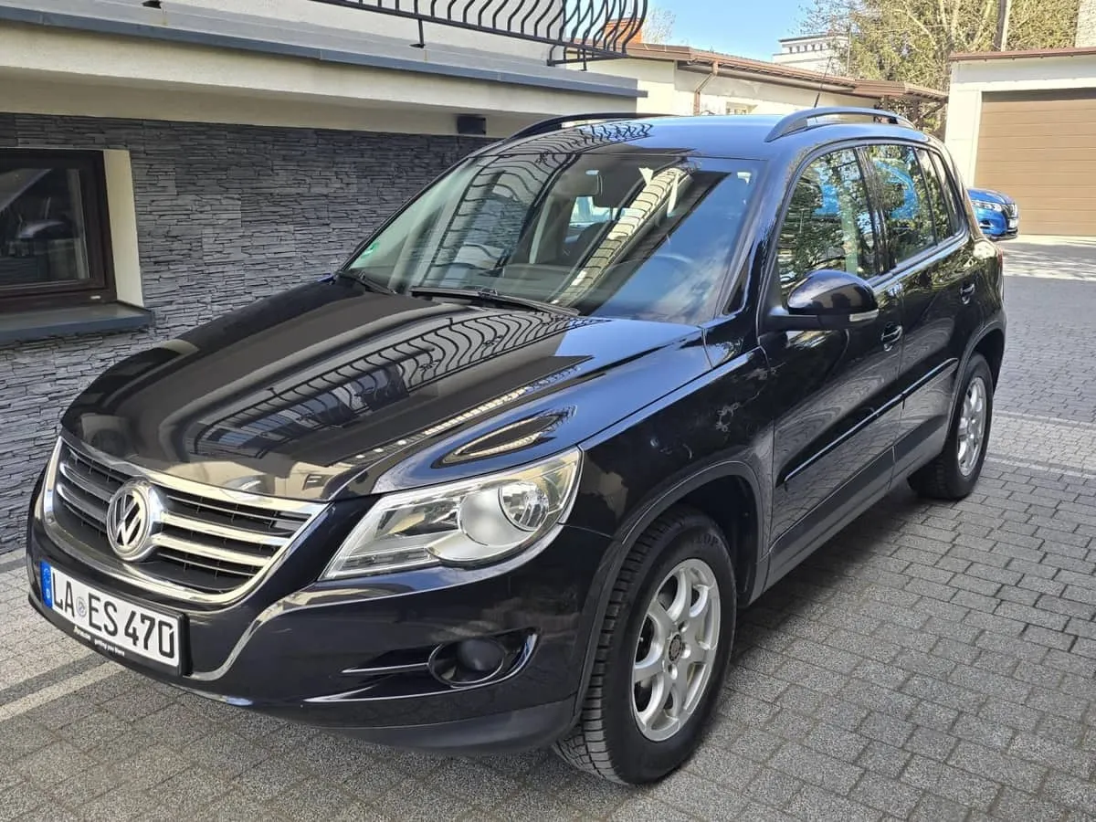 Volkswagen Tiguan, najczęstsze awarie klimatyzacji