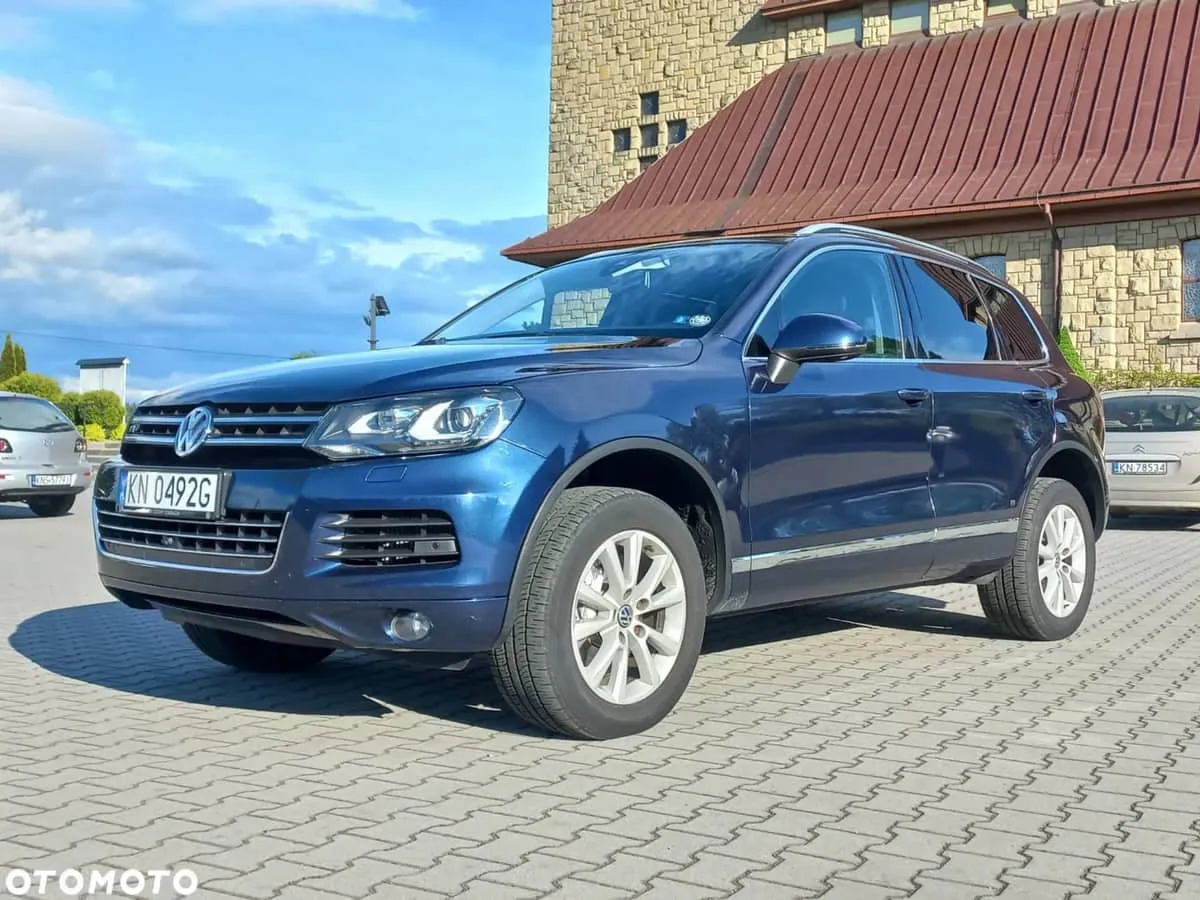 Volkswagen Touareg, najczęstsze awarie klimatyzacji