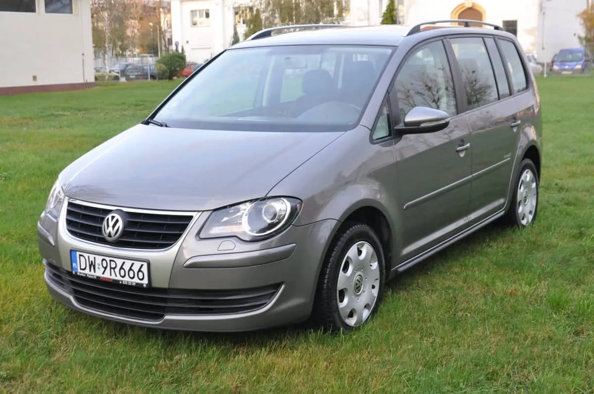 Volkswagen Touran, najczęstsze awarie klimatyzacji