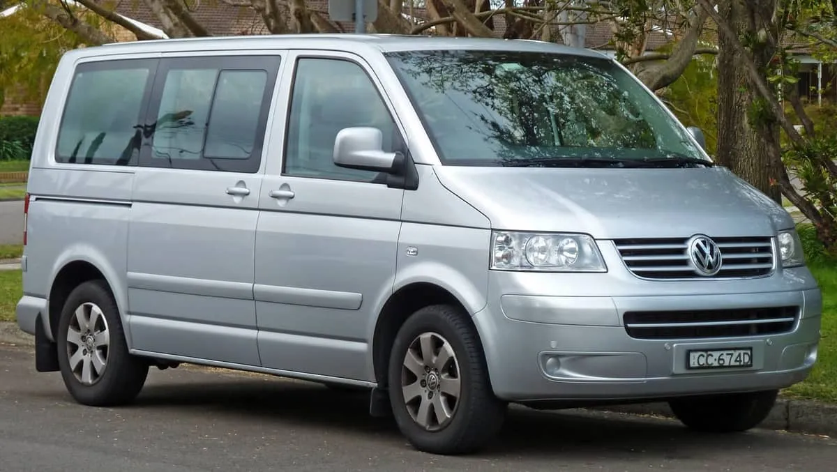 Volkswagen Transporter, najczęstsze awarie klimatyzacji