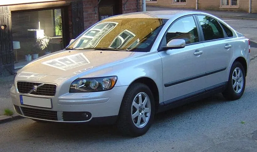 Volvo S40, klimatyzacja: awarie i serwis
