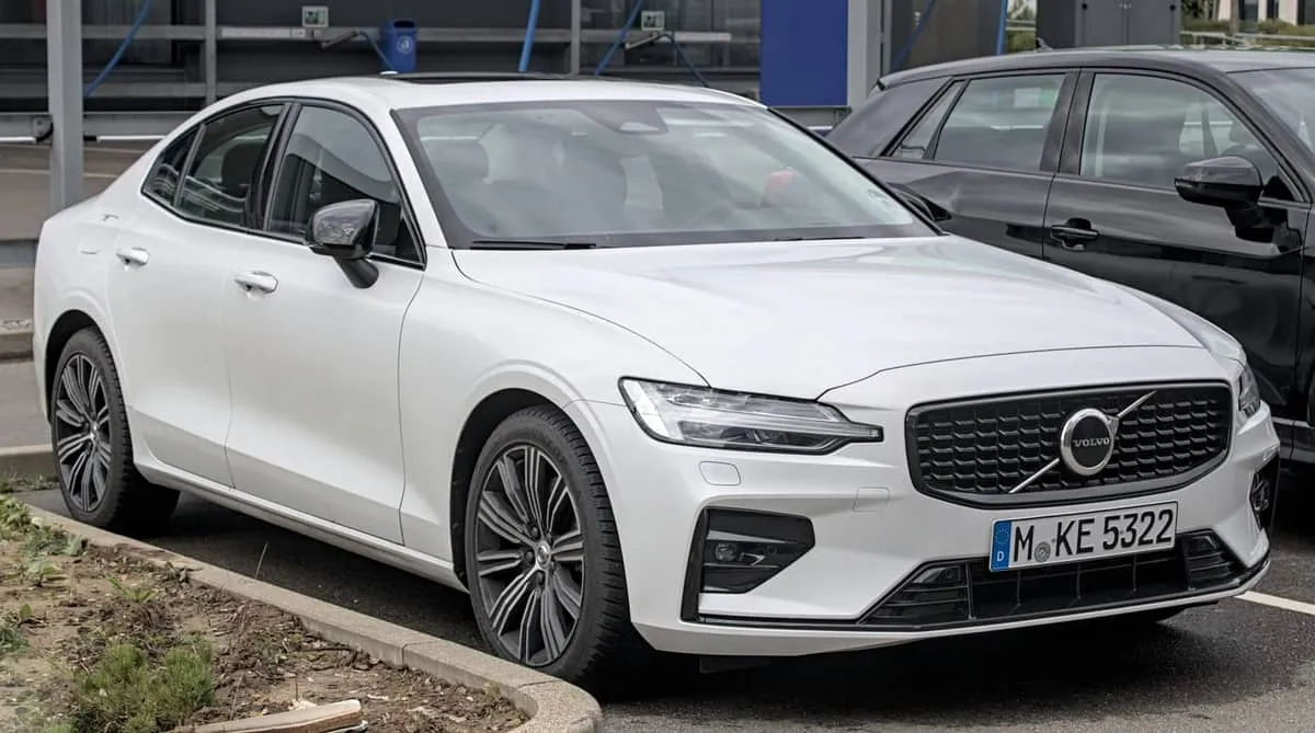 Volvo S60, klimatyzacja: awarie i serwis