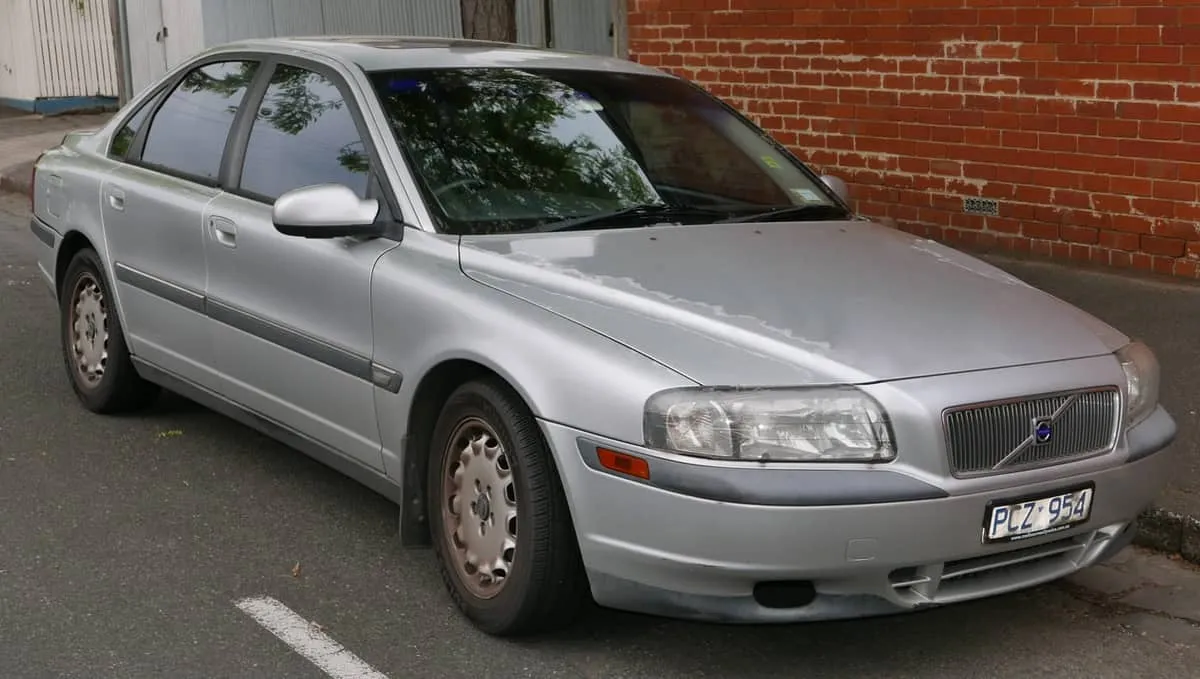 Volvo S80, klimatyzacja: awarie i serwis