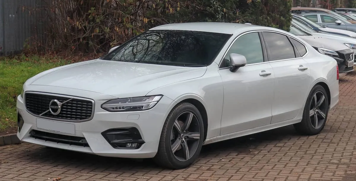 Volvo S90, klimatyzacja: awarie i serwis