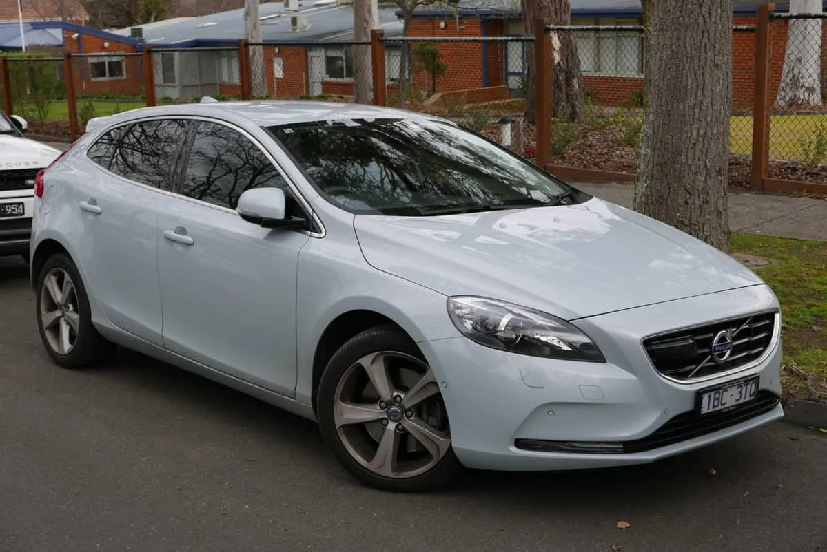 Volvo V40, klimatyzacja: awarie i serwis