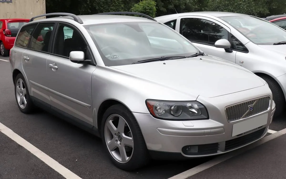 Volvo V50, klimatyzacja: awarie i serwis