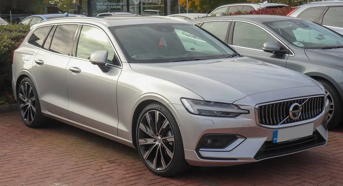Volvo V60, klimatyzacja: awarie i serwis