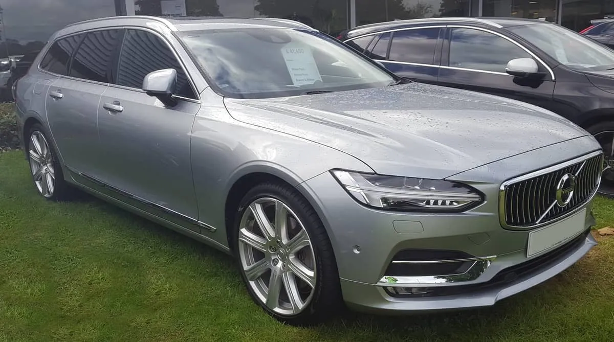 Volvo V90, klimatyzacja: awarie i serwis
