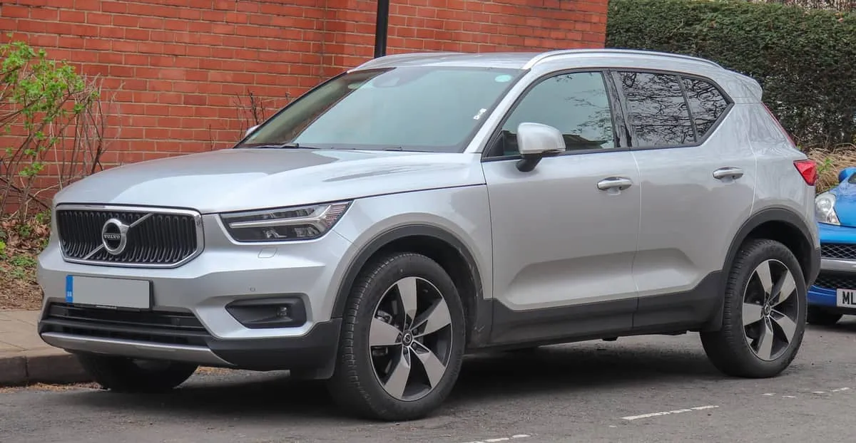 Volvo XC40, klimatyzacja: awarie i serwis