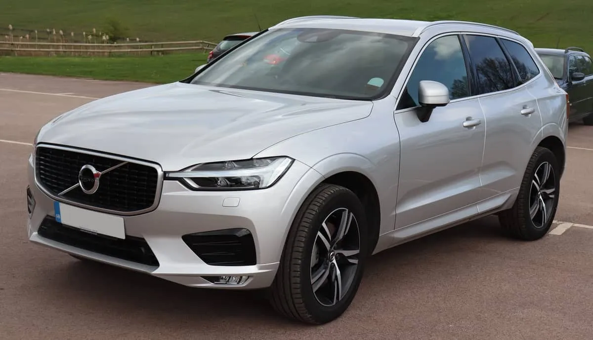 Volvo XC60, klimatyzacja: awarie i serwis