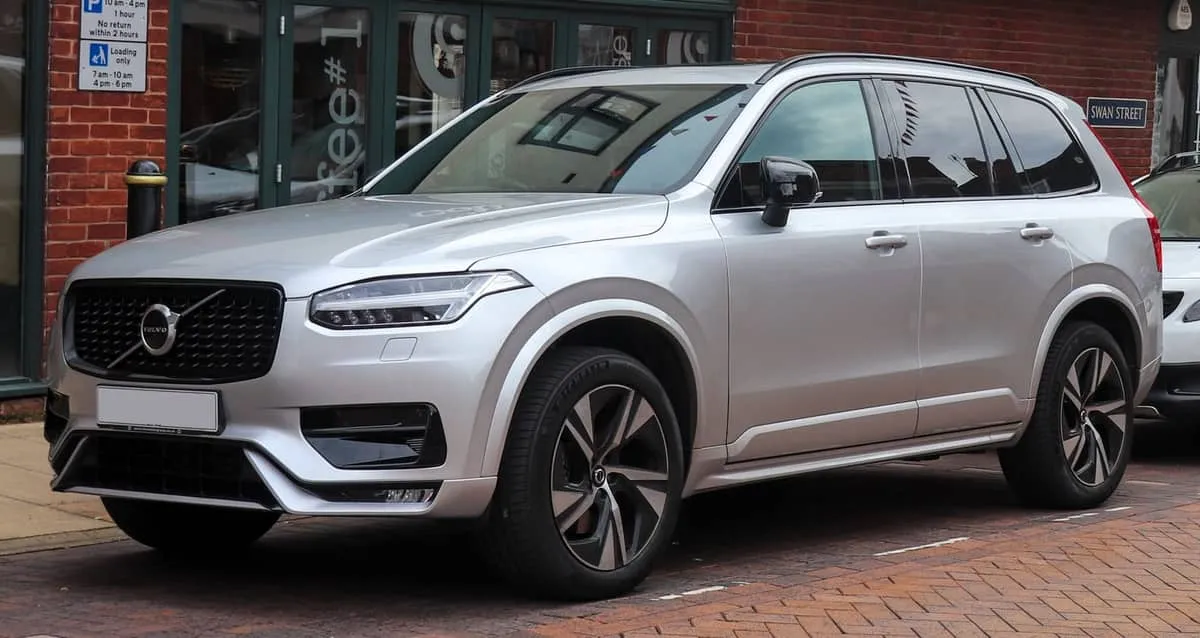 Volvo XC90, klimatyzacja: awarie i serwis
